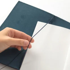 Notebooks Traveler's Company - Traveler's Notebook - Regular - Blue