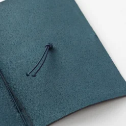 Traveler's Company - Traveler's Notebook - Passport - Blue