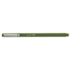 Journaling Pens Marvy Uchida - Fineliner - Le Pen - Olive Green #15 1 Journaling Pens Marvy Uchida - Fineliner - Le Pen - Olive Green #15