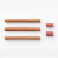 Traveler's Company - Pencil And Eraser Refill Traveler's Notebook