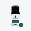 3Oysters - Fountain Pen Ink - Delicious - Marine Green 18ml Fountain Pen Inks