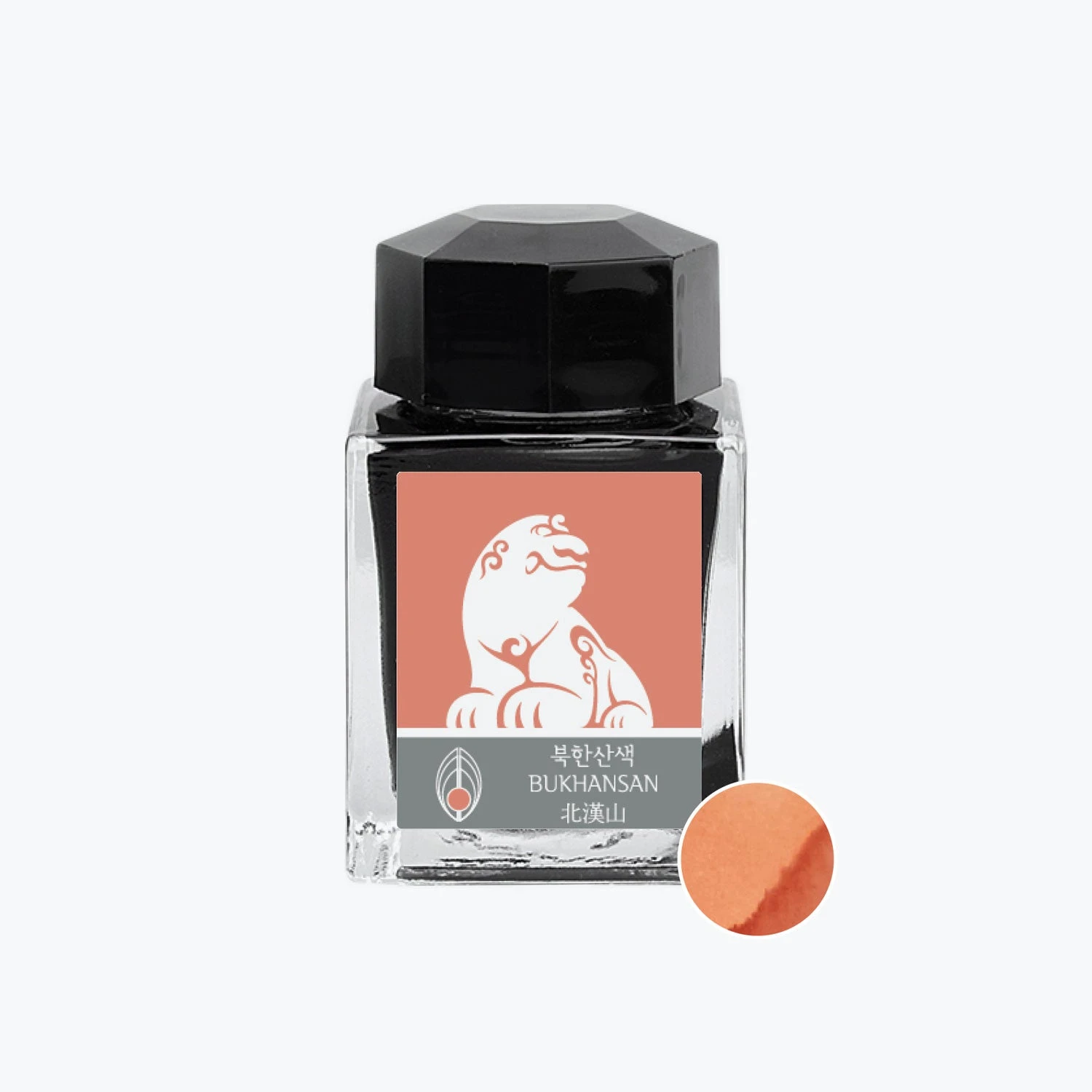 3Oysters-Fountain-Pen-Ink-I.COLOR_.U-19.jpg Fountain Pen Inks 3Oysters - Fountain Pen Ink - I.COLOR.U - Bukhansan