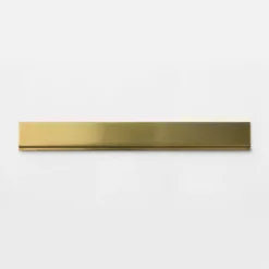 Traveler's Company - Brass Ruler Traveler's Notebook