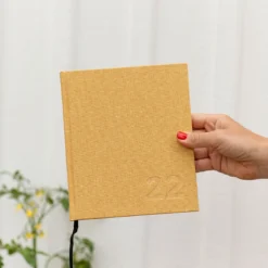 Diaries Bookbinders Design - 2022 Diary - Hardcover - Regular - SkÂne Gold 5 Diaries Bookbinders Design - 2022 Diary - Hardcover - Regular - SkÂne Gold
