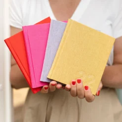 Diaries Bookbinders Design - 2022 Diary - Hardcover - Regular - SkÂne Gold 6 Diaries Bookbinders Design - 2022 Diary - Hardcover - Regular - SkÂne Gold