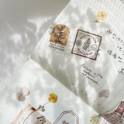 Pion - Washi Tape - Stamp