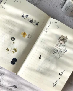 New Arrivals Pion - Planner Sticker - Sketch Girl