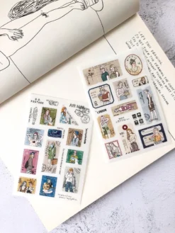 Pion - Planner Sticker - Tickets