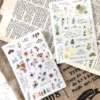 Pion - Planner Sticker - Garden New Arrivals 1 Pion - Planner Sticker - Garden New Arrivals