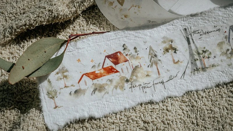 800x0_12_ec6d8576-047d-4035-84d3-4c405fec8ed0.jpg Meow Illustration - Washi Tape - Cool Little House