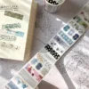Pion - Washi Tape - Piece By Piece