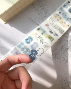 Pion - Washi Tape - Piece By Piece