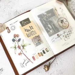 Pion - Planner Sticker - Garden New Arrivals