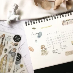 Pion - Planner Sticker - Colour Block 6 Pion - Planner Sticker - Colour Block