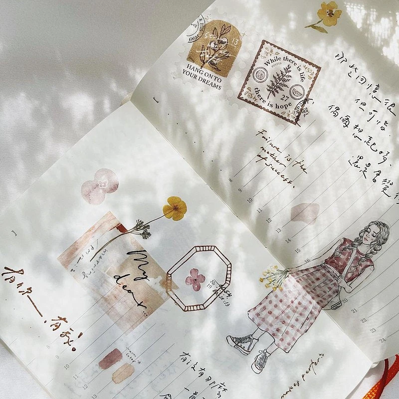 800x0_1_f96abd8d-587b-4c69-ab8d-f5210ce47805.jpg Pion - Washi Tape - Time