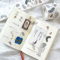 Pion - Washi Tape - Grinding Stone