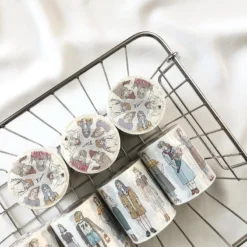 Pion - Washi Tape - 46 Girls