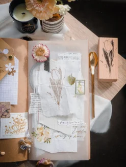 Meow Illustration - Stamp - Tulip Planner Stamps