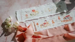 Meow Illustration - Washi Tape - Warm Little House 7 Meow Illustration - Washi Tape - Warm Little House