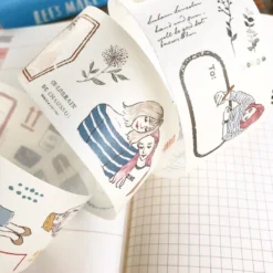 Pion - Washi Tape - Girl Label