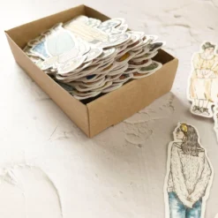 Pion - Planner Sticker - Girls 74 Piece Set New Arrivals