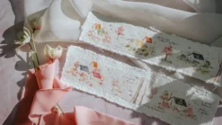 Meow Illustration - Washi Tape - Warm Little House 6 Meow Illustration - Washi Tape - Warm Little House