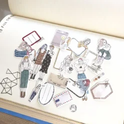 Pion - Washi Tape - Girl Label