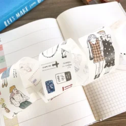 Pion - Washi Tape - Girl Label