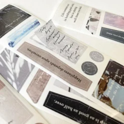 Pion - Washi Tape - Time 6 Pion - Washi Tape - Time