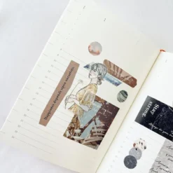 Pion - Washi Tape - Time 7 Pion - Washi Tape - Time