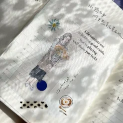 Pion - Planner Sticker - She Girl New Arrivals 5 Pion - Planner Sticker - She Girl New Arrivals