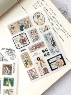 Pion - Planner Sticker - Tickets