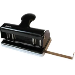 Bookbinders Design - Hole Punch - Trio-mechanism Staplers & Hole Punches