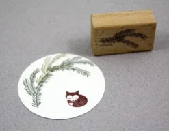 Perlenfischer Stamps Category A Planner Stamps