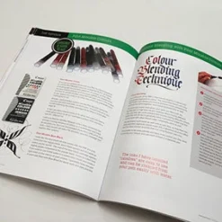 Bound By Design - A Pilot Parallel Pen Workbook By Alice Young