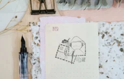 New Arrivals Black Milk Project - Stamp - Analogue