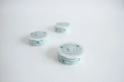 Yohaku - Washi Tape - Aoitori