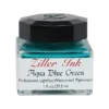 Ziller’s - Calligraphy Ink - Aqua Blue Green Calligraphy Inks