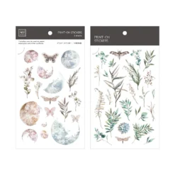 MU Lifestyle - Planner Sticker - Print On - #066