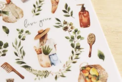 Planner Stickers MU Lifestyle - Planner Sticker - Print On - #115