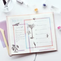 MU Lifestyle - Planner Sticker - Print On - #029 Planner Stickers