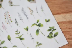 MU Lifestyle - Planner Sticker - Print On - #035