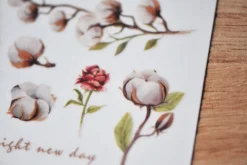 Planner Stickers MU Lifestyle - Planner Sticker - Print On - #036