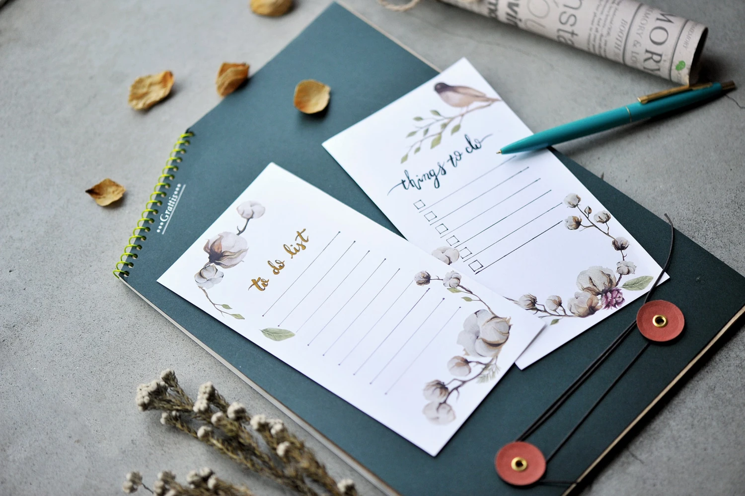 BPOP001036-B-01.jpg Planner Stickers MU Lifestyle - Planner Sticker - Print On - #036