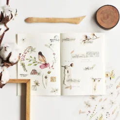 Planner Stickers MU Lifestyle - Planner Sticker - Print On - #036 6 Planner Stickers MU Lifestyle - Planner Sticker - Print On - #036