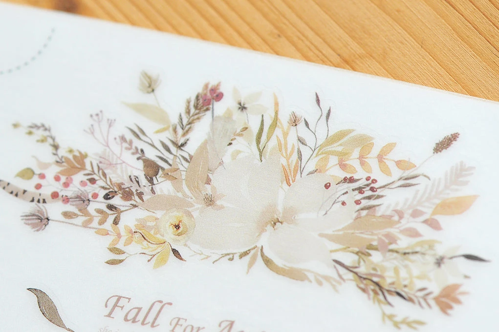 BPOP001045-A-02.jpg MU Lifestyle - Planner Sticker - Print On - #045 Planner Stickers