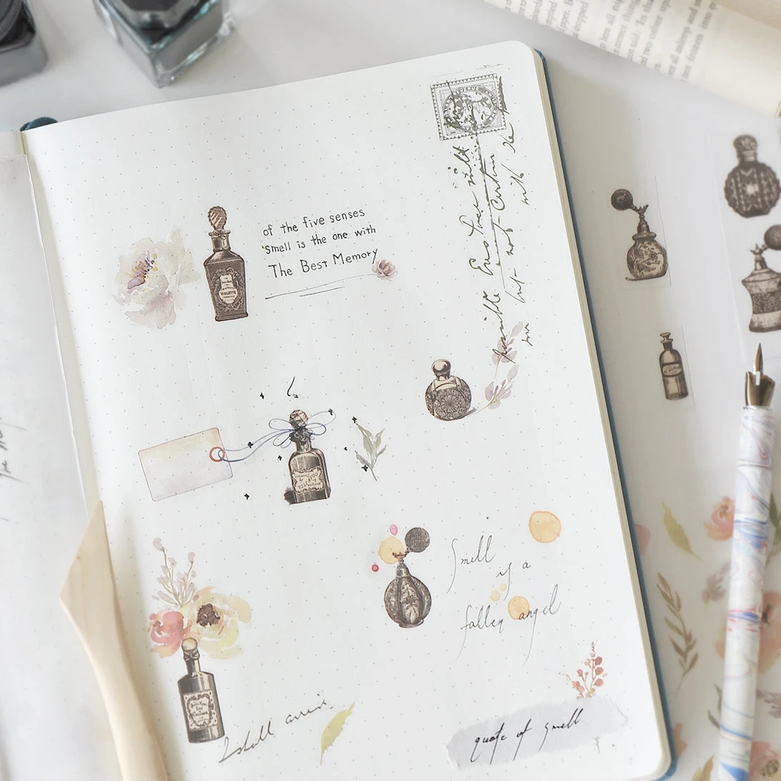 BPOP001048-B-03-02.jpg MU Lifestyle - Planner Sticker - Print On - #073 Planner Stickers