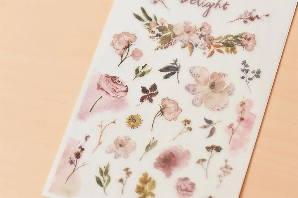 BPOP001065-A-02.jpg MU Lifestyle - Planner Sticker - Print On - #065 Planner Stickers