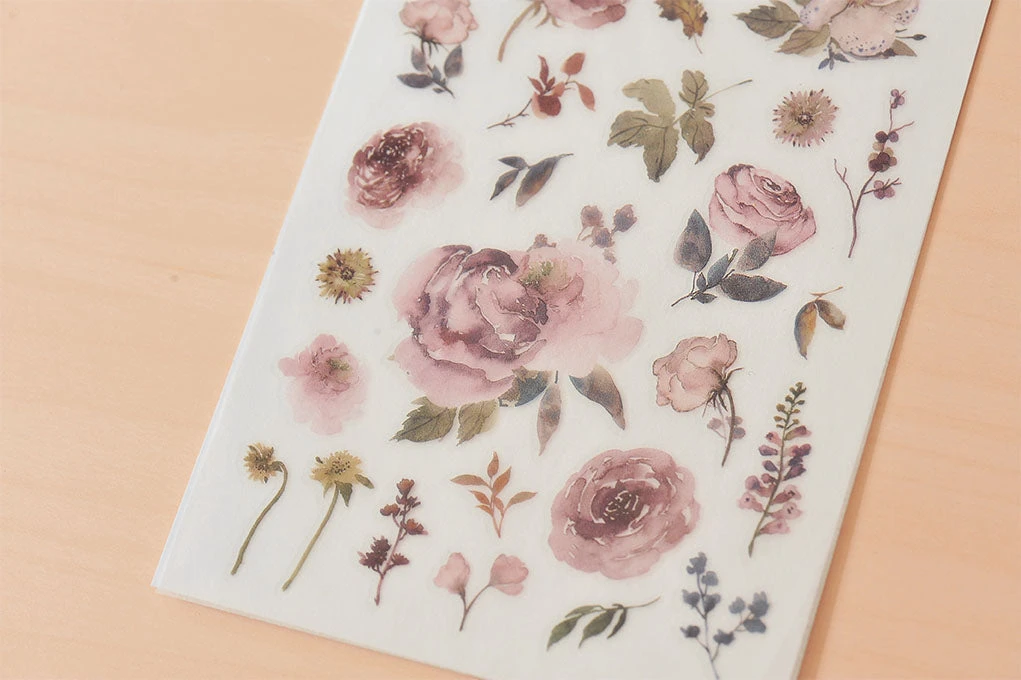 BPOP001065-A-03.jpg MU Lifestyle - Planner Sticker - Print On - #065 Planner Stickers