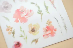 MU Lifestyle - Planner Sticker - Print On - #073 Planner Stickers